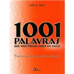 Livro - 1001 Palavras que Você Precisa Saber em Inglês