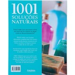 Livro - 1001 Soluções Naturais