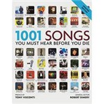 Livro - 1001 Songs You Must Hear Before You Die