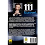 Livro - 111 Regras no Facebook