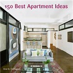 Livro - 150 Best Apartment Ideas