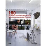 Livro - 150 Proyectos de Fotografía