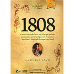 Livro - 1808 - Audiolivro