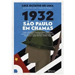 Livro - 1932 São Paulo em Chamas