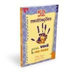Livro 52 Meditações para Você e Seu Filho