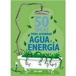 Livro - 50 Ideas para Ahorrar Agua Y Energia