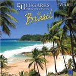 Livro - 50 Lugares Inesquecíveis do Brasil