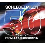 Livro - 50 Years o Formula 1 Photography