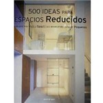 Livro - 500 Ideas para Espacios Reducidos