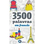 Livro - 3500 Palavras em Francês