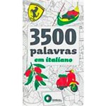 Livro - 3500 Palavras em Italiano