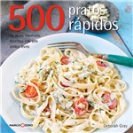Livro - 500 Pratos Rápidos