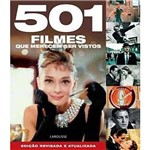 Livro - 501 Filmes que Merecem Ser Vistos