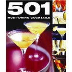 Livro - 501 Must-Drink Cocktails
