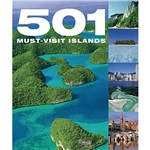 Livro - 501 Must-Visit Islands