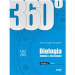 Livro - 360° Biologia: Unidade e Diversidade - Vol. 3 - 1ª Ed