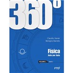 Livro - 360° Física: Aula por Aula - Vol. 2 - 1ªEd