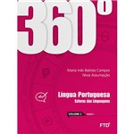 Livro - 360° Língua Portuguesa: Esferas das Linguagens - Vol. 2 - 1ª Ed