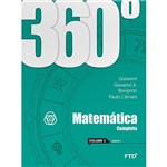 Livro - 360° Matemática: Completa - Vol. 2 - 1ª Ed