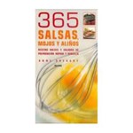 Livro - 365 Salsas Mojos Y Aliños
