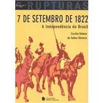 Livro - 7 de Setembro de 1822: a Independência do Brasil