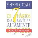 Livro - 7 Habitos das Familias Altamente Eficazes, os