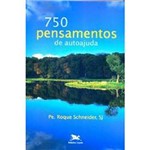 Livro - 750 Pensamentos de Autoajuda