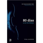 Livro - 80 Dias: a Cor do Desejo