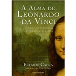 Livro - a Alma de Leonardo da Vinci: um Gênio em Busca do Segredo da Vida