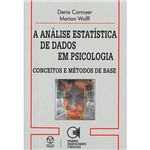 Livro - a Análise Estatística de Dados em Psicologia