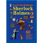 Livro - a Arte da Dedução de Sherlock Holmes - Vol. 2