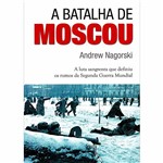 Livro - a Batalha de Moscou