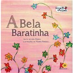 Livro - a Bela Baratinha - Autora Léia Cassol - Editora Cassol