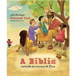 Livro - a Bíblia Contada às Crianças de Deus