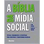 Livro - a Bíblia da Mídia Social