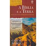 Livro - a Bíblia e a Terra