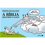 Livro - a Bíblia Segundo o Gato