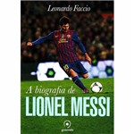 Livro - a Biografia de Lionel Messi