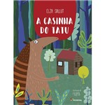 Livro - a Casinha do Tatu