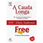 Livro - a Cauda Longa + Free (Edição Exclusiva 2 Livros em 1)