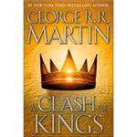 Livro - a Clash Of Kings: a Song Of Ice And Fire 2