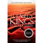 Livro - a Clash Of Kings (A Song Of Ice And Fire, Book 2)