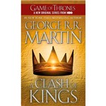 Livro - a Clash Of Kings - Song Of Ice And Fire - Book Two