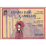 Livro - a Dama das Camélias - Coleção Aventura dos Clássicos