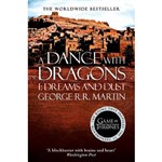 Livro - a Dance With Dragons: Dreams And Dust - Vol. 1 (A Song Of Ice And Fire, Book 5)