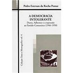 Livro - a Democracia Intolerante