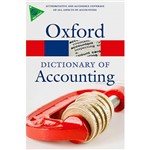 Livro - a Dictionary Of Accounting