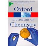 Livro - a Dictionary Of Chemistry