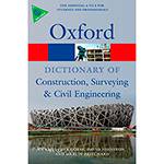 Livro - a Dictionary Of Construction, Surveying, And Civil Engineering