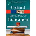 Livro - a Dictionary Of Education